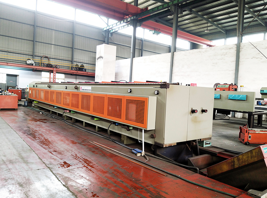 熱處理正火生產(chǎn)線（圖2）