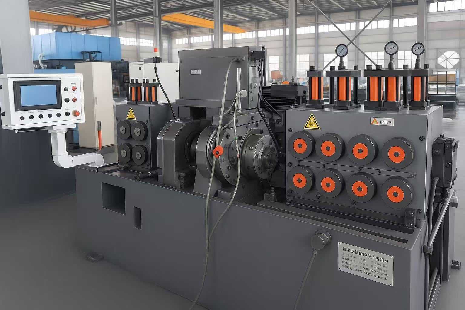 下料車間（圖1）